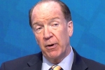 World Bank predictions, World Bank 2022, global economy close to recessions warns world bank, David malpass