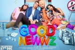 Kareena Kapoor Khan, Good Newwz Bollywood movie, good newwz hindi movie, Diljit dosanjh