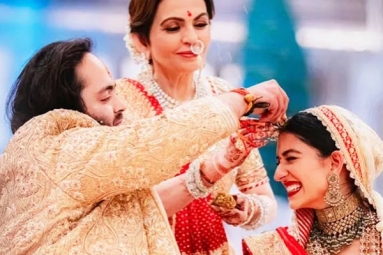 How foreign media covered the grand wedding of Anant Ambani?