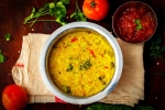 Gujarati Style Daliya Khichdi ingredients, Gujarati Style Daliya Khichdi process, how to make gujarati style daliya khichdi for breakfast, Kick 2