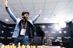 Gukesh Dommaraju breaking updates, Gukesh Dommaraju world record, gukesh dommaraju scripts history as the youngest world chess champion, Sachin tendulkar