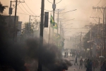 Haiti Protests, Caribbean Nation, haiti protests leave u s church groups stranded in caribbean nation, Fuel prices