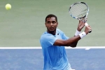 Hall of Fame Open, Hall of Fame Open, hall of fame open ramkumar ramanathan reaches semi final, Leander paes