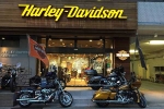 India-U.S. Tariffs, Harley-Davidson, india u s tariffs bargain may make harley davidson bikes inexpensive, Indian bike
