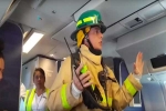 Hawaiian Airlines, Hawaiian Airlines Flight Passengers, pepper spray goes off in hawaiian airlines flight passengers given emergency aid, Hawaiian airlines