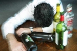 alcohol consumption, drinks per week liver damage. Alcoholic, heavy drinking can change your dna warns study, Rutgers