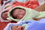 New Year’s Day, newborns, india records the highest globally as it welcomes 67k newborns on new year s day, Newborns