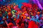 holi 2019 in vrindavan, significance of holi, holi 2019 dates history and significance of bhang on the holy day, Vrindavan