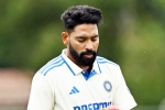 Mohammed Siraj latest breaking, Mohammed Siraj accident, icc tightens screws on mohammed siraj incident, Adelaide
