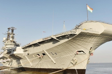 Viraat an Indian Naval Ship no more