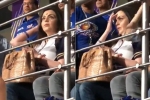 nita ambani mantra at ipl match, nita ambani mantra, ipl 2019 nita ambani s secret mantra apparently reason behind mumbai indians victory netizens curious to know the mantra, Ipl 2019