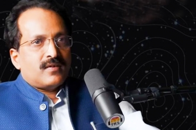 ISRO Chief Somanath Talks About Aliens