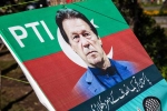 Tehreek-e-Insaf party shock, Tehreek-e-Insaf party, imran khan s party to be banned by pakistan, Imran khan