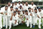 cricket test series, india test series win in australia, india vs australia india wins first ever cricket test series in australia, Boxing day