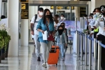 Quarantine Rules India breaking news, Coronavirus, india lifts quarantine rules for foreign returnees, International passengers