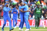 India Beats Pakistan, India Beats Pakistan, india vs pakistan icc cricket world cup 2019 india beat pakistan by 89 runs, India beat pakistan
