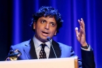 m night shyamalan books, m night shyamalan best movies, indian american filmmaker m night shyamalan speaks his love for original movies, James mcavoy