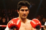 Indian boxing ace Vijender Singh, Vijender Singh first pro fight in USA, indian boxing ace vijender singh looks forward to his first pro fight in usa, Professional bout Indian boxing ace Vijender Singh, Vijender Singh first pro fight in USA, indian boxing ace vijender singh looks forward to his first pro fight in usa, Professional bout
