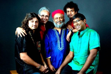 Indian Ocean Live Concert