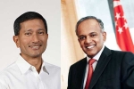 Indian dishes, Indian-Origin, two indian origin ministers to play key role in trump kim summit, Changi airport Indian dishes, Indian-Origin, two indian origin ministers to play key role in trump kim summit, Changi airport