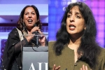 Jayshree Ullal, Neerja Sethi, 2 indian origin techies listed in forbes america s wealthiest self made women, Caesar