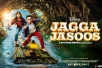 review, release date, jagga jasoos hindi movie, Siddharth roy kapur