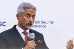 Munich Security Conference, S Jaishankar, s jaishankar responds to us senator s statements, Us elections