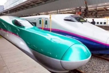 Japan to Give India Shinkansen Trains for Free Bullet Train Testing