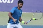 Winnetka event, USA, indian tennis star wins doubles title in u s, Winnetka event