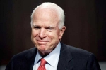 John McCain, Indian American political leaders, indian american leaders mourn sen john mccain, Sacramento kings