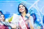 Kadambari Chheda-Donvalkar, India No. 3, former indian shuttler crowned mrs india usa oregon 2019, Indian shuttler
