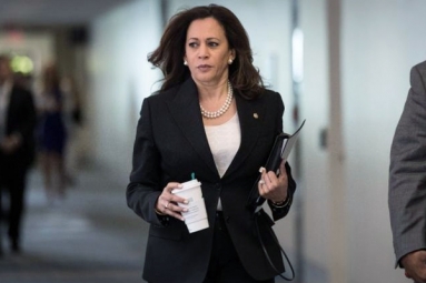 Kamala Harris to Decide on 2020 U.S. Presidential Bid &#039;Over the Holiday&#039;