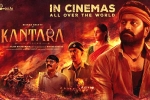 Kantara weekend numbers, Kantara latest, kantara is a smashing hit all over, Rishab shetty