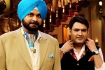 kapil sharma on sidhu, kapil sidhu solution, kapil sharma sacking navjot singh sidhu is not a solution, Navjot