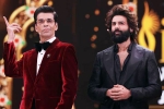 Karan Johar Vs Kartik Aaryan latest, Karan Johar Vs Kartik Aaryan latest, karan johar takes a dig at kartik aaryan, Ajay devgn