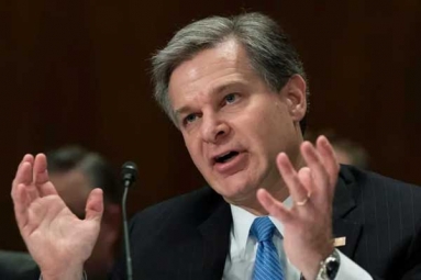 'Usual Process' Followed in Kavanaugh Probe: FBI Chief