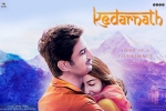 Kedarnath movie, Kedarnath movie, kedarnath hindi movie, Ronnie screwvala