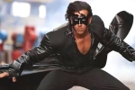 Krrish 4 release, Rakesh Roshan, hrithik roshan aims krrish 4, Krrish