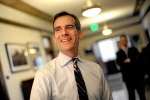 Los Angeles, Mayor, l a mayor to eric garcetti to lead trade mission to east asia, Los angeles mayor