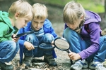 camp, child, learning outside classroom may boost your child s knowledge, Child psychology