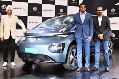 MG Windsor Electric CUV Launched In India MG Windsor Electric CUV Launched In India