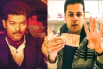 mersal movie magic, raman sharma in mersal movie, indian origin magician slams mersal makers for not paying him, Mersal