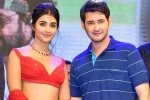 Trivikram, Pooja Hegde with Trivikram, mahesh babu all set to romance pooja hegde again, Maharshi