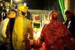 NRI Marriage Menace, how to check marriage certificate online in hyderabad, marriage registrations now mandatory in telangana towns villages in bid to tackle nri marriage menace, Married couples