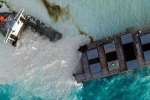ship, Japanese, everything about mauritius oil spill and india s assistance, Indian armed force