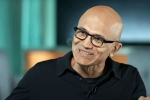 Microsoft, Satya Nadella wealth, microsoft ceo satya nadella makes sensational comments on ai, Satya nadella