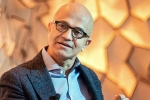 Satya Nadella updates, Satya Nadella news, satya nadella on microsoft s productivity paradox, Productivity paradox