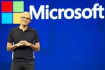 Satya Nadella, Satya Nadella salary, microsoft s satya nadella gets 63 percent hike, Satya nadella