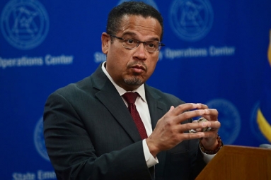 Minnesota Attorney General Ellison to lead George Floyd’s case