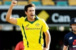 Mitchell Starc ruled out, starc injury, mitchell starc ruled out of india series, Mohali